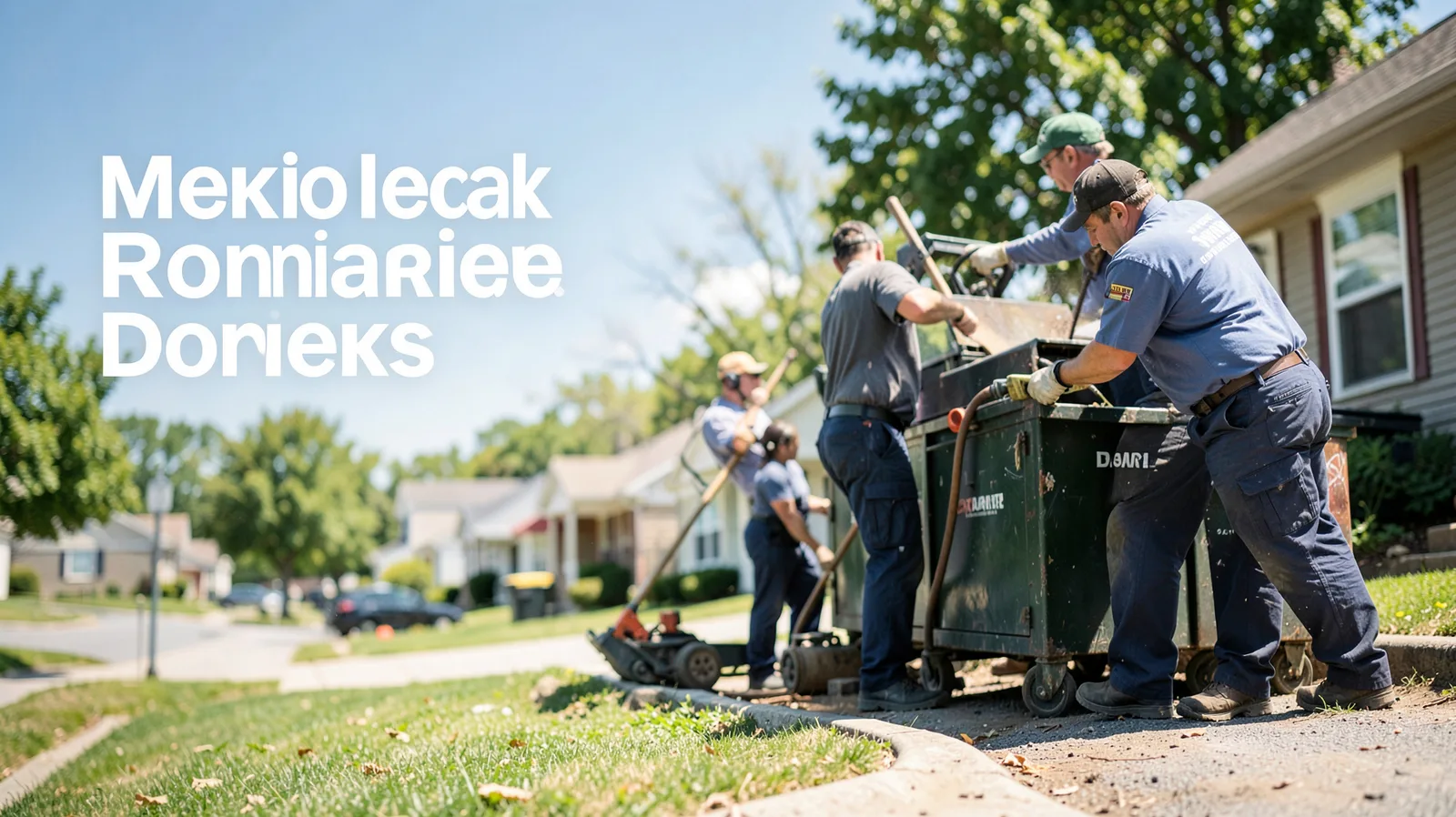 Garbage Disposal Repair in Mellen, WI near me
